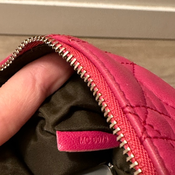 DIOR zippy compact wallet - Picture 5 of 6